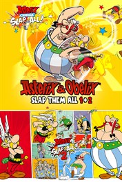 Asterix & Obelix - Slap Them All! 1+2 Asterix & Obelix - Slap Them All! 1+2