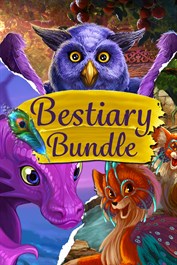 Bestiary Bundle Bestiary Bundle