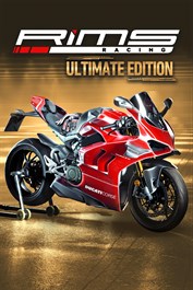 Rims Racing : Ultimate Edition Xbox One & Xbox Series X|S Rims Racing : Ultimate Edition Xbox One & Xbox Series X|S