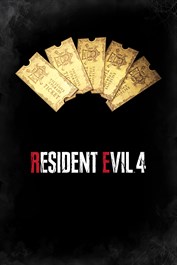 Купон на особое улучшение оружия Resident Evil 4 x5 (A) Купон на особое улучшение оружия Resident Evil 4 x5 (A)