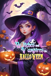 Witches and Vampires on Halloween (Xbox+XPA+PC) Witches and Vampires on Halloween (Xbox+XPA+PC)