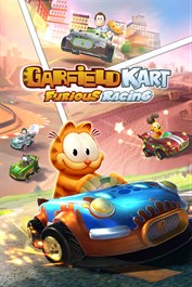 Garfield Kart Furious Racing Garfield Kart Furious Racing
