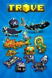 Trove - Eclipse Pack — 1 Trove - Eclipse Pack — 1