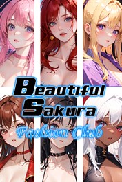 Beautiful Sakura: Fashion Club Beautiful Sakura: Fashion Club