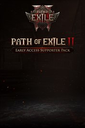 Наборы поддержки раннего доступа Path of Exile 2 Наборы поддержки раннего доступа Path of Exile 2