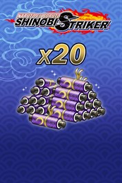 NTBSS: Moonlight Scroll x20 NTBSS: Moonlight Scroll x20