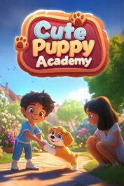 Cute Puppy Academy: Legend Edition Cute Puppy Academy: Legend Edition