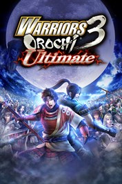 WARRIORS OROCHI 3 Ultimate WARRIORS OROCHI 3 Ultimate