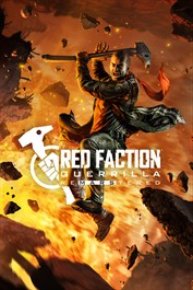 Red Faction Guerrilla Re-Mars-tered Red Faction Guerrilla Re-Mars-tered