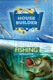 House Builder & Ultimate Fishing Simulator House Builder & Ultimate Fishing Simulator