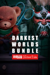 Darkest Worlds Bundle Darkest Worlds Bundle