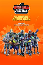 Wild Card Football - Ultimate Outfit Pack Wild Card Football - Ultimate Outfit Pack