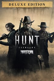 Hunt: Showdown 1896 - Deluxe Edition Hunt: Showdown 1896 - Deluxe Edition