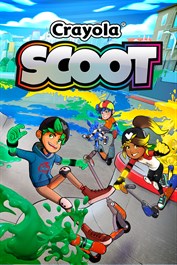 Crayola Scoot Crayola Scoot