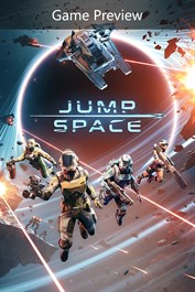 Jump Space (Game Preview) Jump Space (Game Preview)