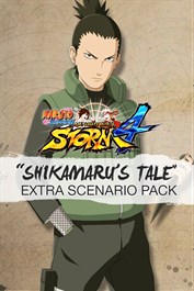Shikamaru's Tale Extra Scenario Pack Shikamaru's Tale Extra Scenario Pack