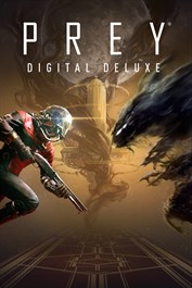 Prey®: Digital Deluxe Edition Prey®: Digital Deluxe Edition