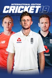 Cricket 19 Cricket 19
