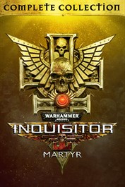Warhammer 40,000: Inquisitor - Martyr Complete Collection Warhammer 40,000: Inquisitor - Martyr Complete Collection