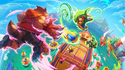 Smash it Wild: Tactical Volleyball Roguelike Smash it Wild: Tactical Volleyball Roguelike