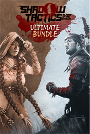 Shadow Tactics - Ultimate Bundle Shadow Tactics - Ultimate Bundle