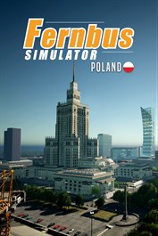 Fernbus Coach Simulator - Map Poland Fernbus Coach Simulator - Map Poland