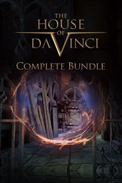 The House of Da Vinci Complete bundle The House of Da Vinci Complete bundle