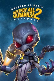 Destroy All Humans! 2 - Reprobed: Dressed to Skill Edition Destroy All Humans! 2 - Reprobed: Dressed to Skill Edition