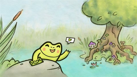 Find My Frogs Find My Frogs