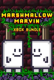 Marshmallow Marvin Xbox Bundle Marshmallow Marvin Xbox Bundle
