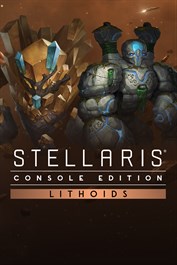 Stellaris: Lithoids Species Pack Stellaris: Lithoids Species Pack