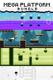 Mega Platformer Bundle Mega Platformer Bundle