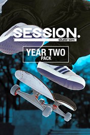 Session: Skate Sim Year Two Pack Session: Skate Sim Year Two Pack