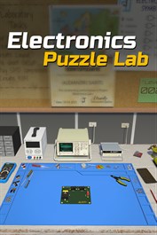 Electronics Puzzle Lab Electronics Puzzle Lab