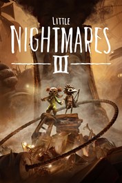 Little Nightmares III Little Nightmares III