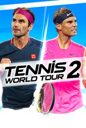 Tennis World Tour 2 Tennis World Tour 2