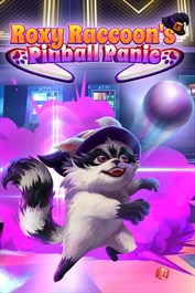 Roxy Raccoon's Pinball Panic Roxy Raccoon's Pinball Panic