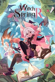 WitchSpring R WitchSpring R