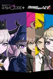 "Master Detective Archives: RAIN CODE Plus" "Danganronpa 1, 2, V3" Bundle(Xbox Series X|S & Xbox One) "Master Detective Archives: RAIN CODE Plus" "Danganronpa 1, 2, V3" Bundle(Xbox Series X|S & Xbox One)
