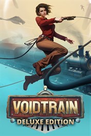 Voidtrain - Deluxe Edition Voidtrain - Deluxe Edition