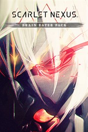 SCARLET NEXUS Brain Eater Pack SCARLET NEXUS Brain Eater Pack
