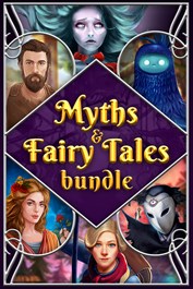 Myths & Fairy Tales Bundle Myths & Fairy Tales Bundle
