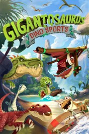 Gigantosaurus: Dino Sports Gigantosaurus: Dino Sports