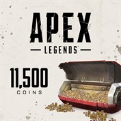 Донат Apex Legends 11500 монет Apex - игровая валюта