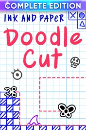 Ink & Paper: DoodleCut - Complete Edition Ink & Paper: DoodleCut - Complete Edition