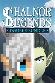 Shalnor Legends & Sequel Bundle Shalnor Legends & Sequel Bundle