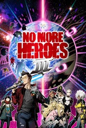 No More Heroes 3 Xbox No More Heroes 3 Xbox