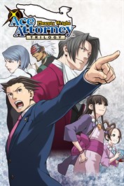 Phoenix Wright: Ace Attorney Trilogy Phoenix Wright: Ace Attorney Trilogy