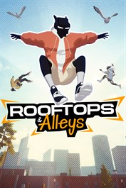 Rooftops & Alleys: The Parkour Game Rooftops & Alleys: The Parkour Game