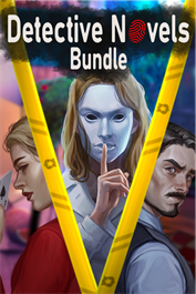 Detective Novels Bundle Detective Novels Bundle